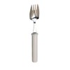 Homecraft Splayed Fork with Slim Handle, Stainless Steel Fork &