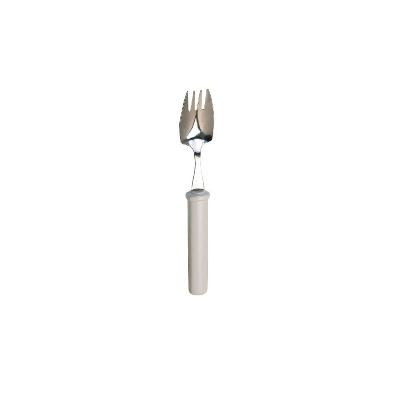 Homecraft Splayed Fork with Slim Handle, Stainless Steel Fork &