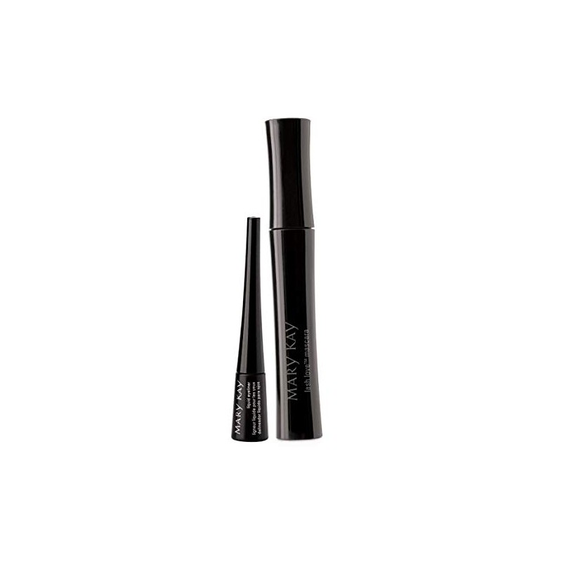 Delineador Líquido para Ojos Negro Mary Kay Black