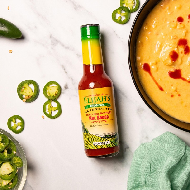 Mild & Hot Trio Hot Sauce Variety Set (Mild &
