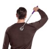 YIMICOO 6 Pack Telescoping Back Scratcher - Bear Claw Back