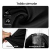 FTUVESO - 2pcs Leggings Deportivos Mujer Licras Ropa Para Gym