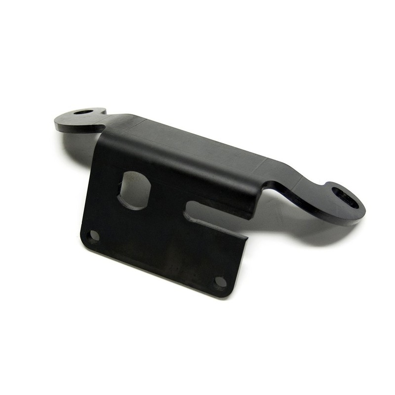 MOTOR ROCK Sportster XL'04-'06 IG Coil Relocation Stay MR-EL019