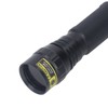 UV Flashlight Curing Light Blacklight 365nm 5W Portable Inspection Tool
