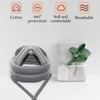Comfortable Protective Helmet, Comfortable Head Protection, Head Protection for Elderly