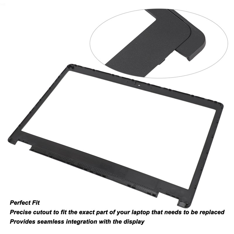 Laptop LCD Front Bezel Cover Professional Replacement LCD Front Bezel
