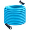 Cupohus RV Water Hose 100FT with Strain Relief Ends, Kink-Resistant