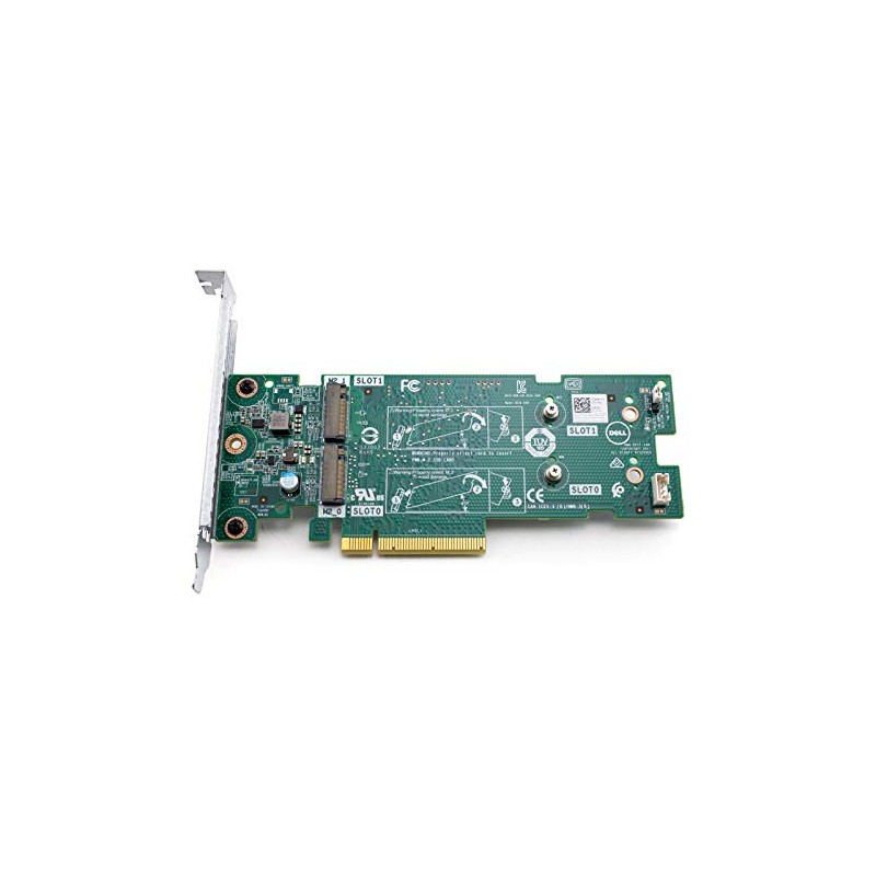 Dell BOSS-S1 Boot Optimized Server Storage Controller Card 2 x