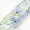 Nifty Colors 1622LG Folding Umbrella, Clear Flower Mini 55