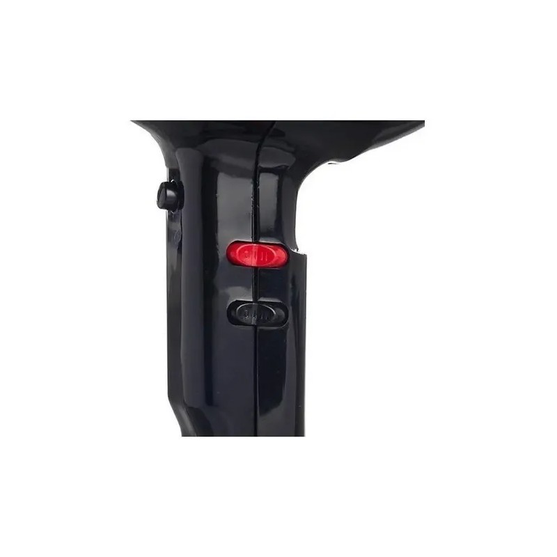 Secadora De Cabello Timco® Salon Master PQSM-1800 Combo Con Cepillo