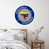 Venezuela Sofa Wall Art Wall Decals Stickers Global World Flag