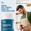 Dr. Tobias Probiotics 30 Billion CFU, Delay Release, Shelf Stable,