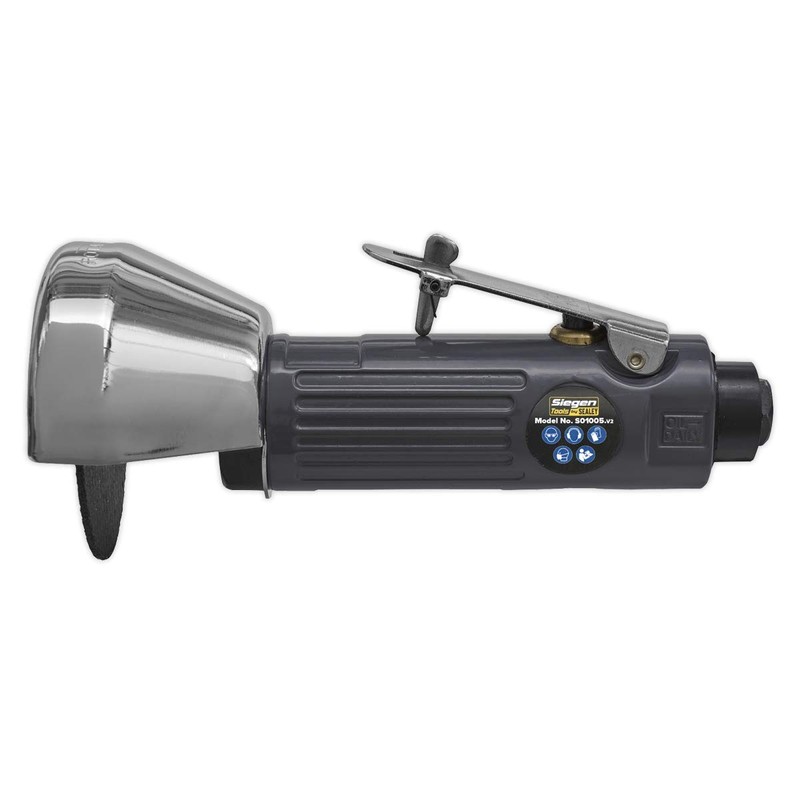 Siegen by Sealey Ø75mm Air Cut-Off Tool - S01005