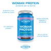 Ultimate Italia - Woman Protein - gusto cacao 750g -
