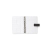 Filofax Personal Moonlight Organiser - Black