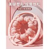 Bubble General 32륜 다리 마사지기 링형 이완 경락신기 브리지 슬림