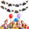 Seyal® Monster Truk Garland Decoration