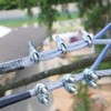 CRLLDPM Pack of 6 M4 Rope Clamps, Wire Rope Clamp,