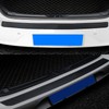 AUTOYUZU Bumper Guard, Rear Bumper Step Guard Protector, Luggage Step