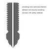 4Pcs Extruder Nozzles for CR K1 Hardened Steel Smoothing Durable