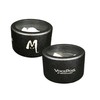 Menace Audio® VOICEPOD® Single 6.5" Empty Midrange Enclosure - Pair