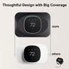 Wall Plate Cover Compatible with New 2025 Ecobee Smart Thermostat