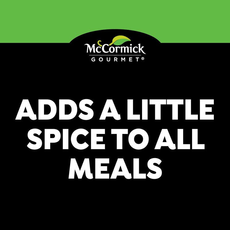 McCormick Gourmet, Sauce Mix, Green Peppercorn, 38g/1.3oz, (Imported from Canada)