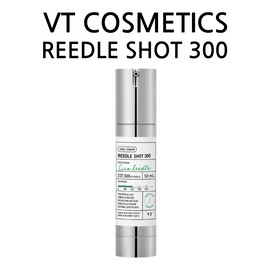 VT Cosmetics How to use VT Cosmetics VT Needle Shot 300 Riddle Shot / VT 코스메틱 브이티 니들샷 300 리들샷 사용법
