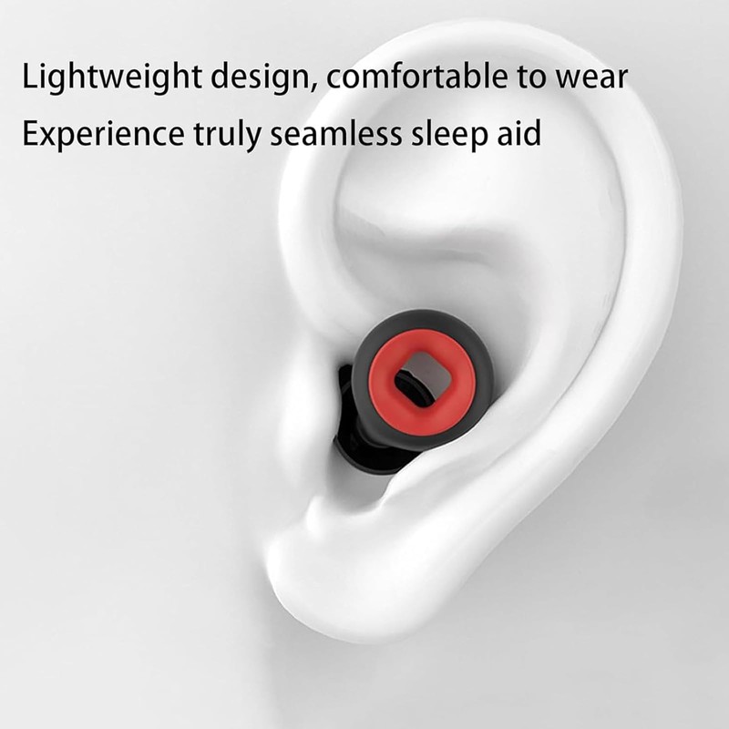 Artevive Moto Earplugs-27 Db, Artevive Earplugs, Artvive Snoring Silent Earplugs,