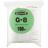 Made in Japan Company Uni-Pack G-8, Pack of 100