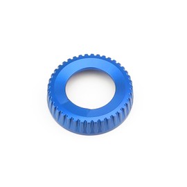 FUEISOF For Kia Sportage NQ5 2021-2024 ABS Centre Console Gear Knob Frame Cover (Blue)