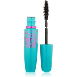 Maybelline New York Volume Express Mega Plush Washable Mascara, Very Black, 0.3 Fluid Ounce