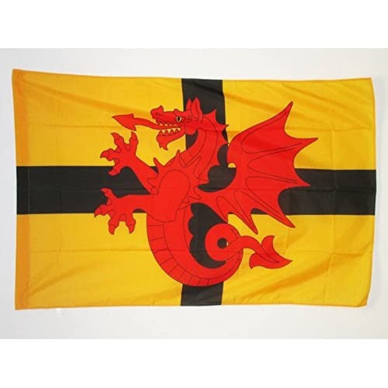 AZ FLAG Province of Trégor Flag 3' x 5' for