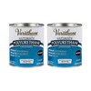 Varathane 262074-2PK Water-Based Ultimate Polyurethane, Quart, Matte Finish, 2 Pack