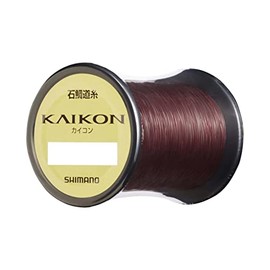 Shimano LA-C70V Nylon Line Kaikon Nylon No. 20 Brown