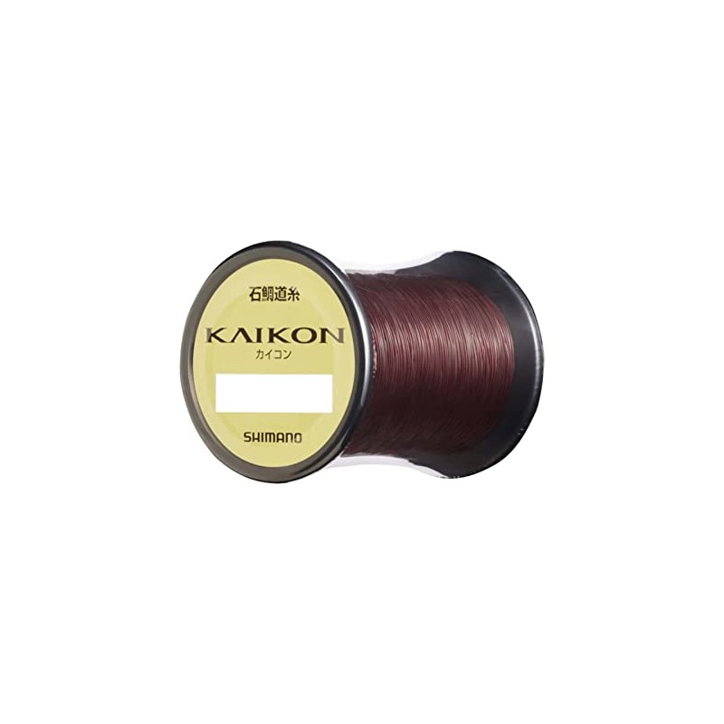 Shimano LA-C70V Nylon Line Kaikon Nylon No. 20 Brown