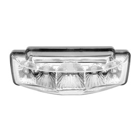 12V Universal Tail Brake Light 3PIN 9LED Rear Stop Lamp for 50CC‑125CC ATV Off Road Vehicles