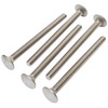 M12 12mm x 150mm A2 Stainless Steel Cup Square Carriage