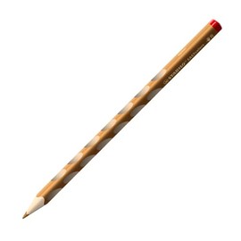 STABILO EASYcolors Colouring Pencil, Light Brown, Right-Handed, Pack of 1