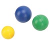 Janzoom Hand Exercise Balls, Different Sizes Grip Strengthener Ball, High