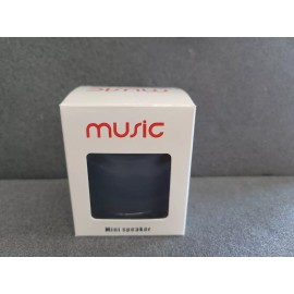 Unbranded Portable Micro SD TF USB Mini Stereo Bluetooth Music Speaker