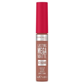 Rimmel Lasting Mega Matte Liquid Lipstick 700 Be My Baby