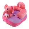 Baby Seat Sofa Comfortable Prevent Falling and Tipping Adjustable Angle