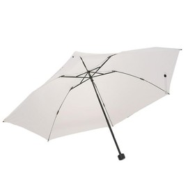 Mont-bell 55 1128695WT Folding Umbrella, Men's, Women's, White, Travel Umbrella, 55