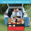 Simple Deluxe Car Trunk Organizer, Anti-slip Design, Made of Waterproof