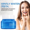 Teeth Whitening Deluxe Powder, Stain Removal, No Sensitivity, Mint Flavor