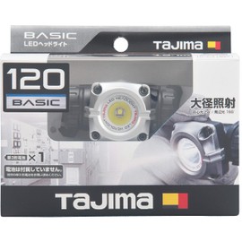 TJM Design LE-M121D LED Headlight M121D LED Headlight with Maximum Brightness of 120 Lumens