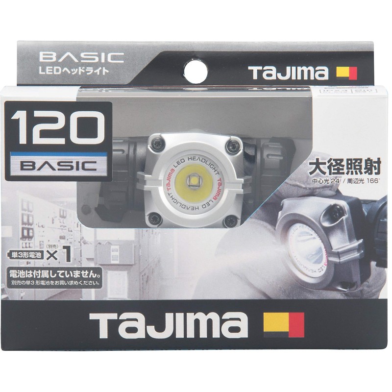 TJM Design LE-M121D LED Headlight M121D LED Headlight with Maximum