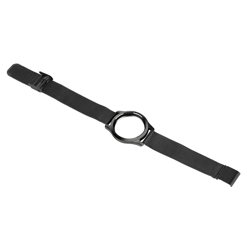 Steel Wrist Band Strap Bracelet Replacement Sleep Fitness Monitor for