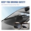 3 Wipers 24"/18"/12" Windshield Wiper Blades Replacement for Nissan Pathfinder